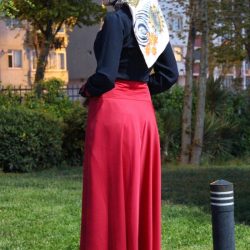 Sınırsız Muamele Yapan Kapalı Halkalı Escort